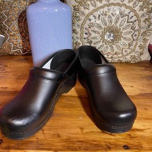 Dansko clogs
